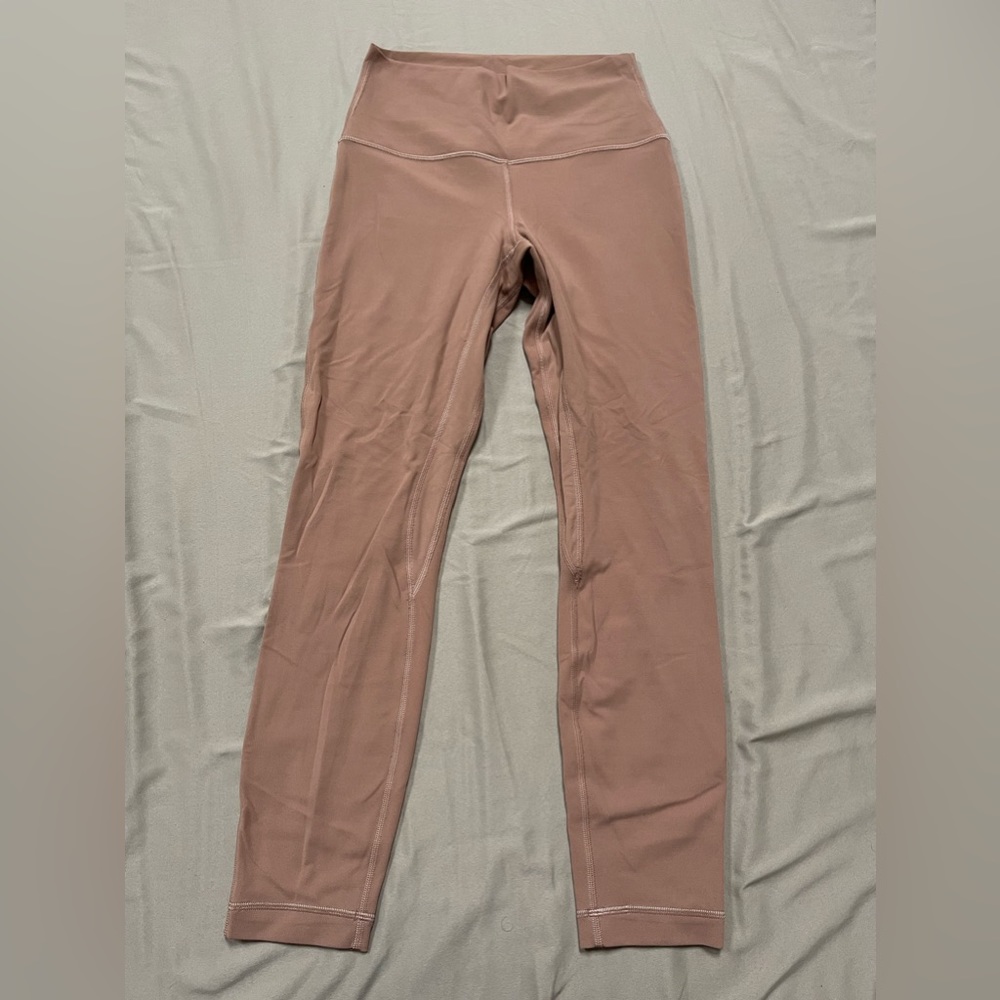 lululemon Align High-Rise Pant 25" - sz 6